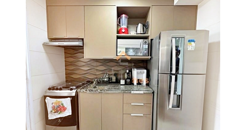 Lindo Apartamento à venda no Bairro do Jardim Íris na Avenida Raimundo Pereira de Magalhães 2616