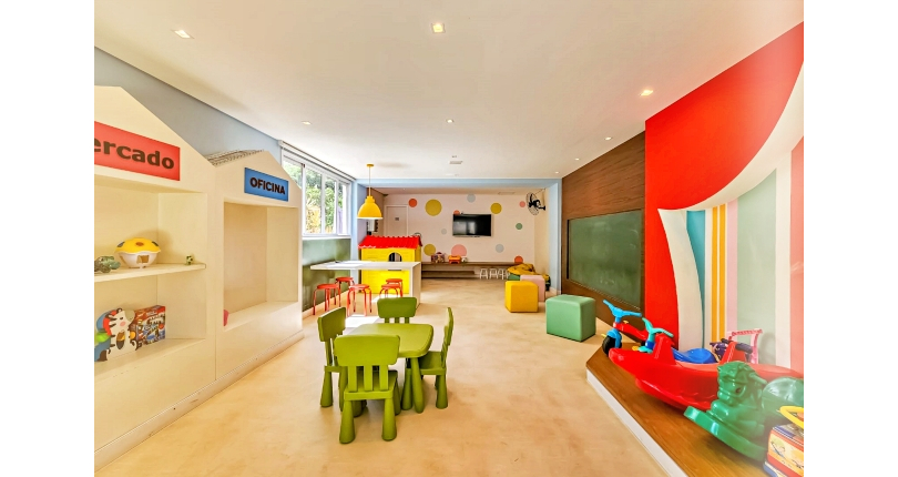 Lindo Apartamento à venda no Bairro do Jardim Íris na Avenida Raimundo Pereira de Magalhães 2616