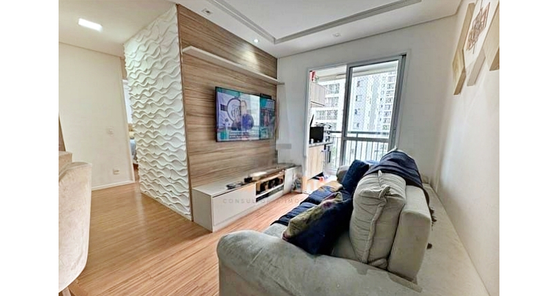 Lindo Apartamento à venda no Bairro do Jardim Íris na Avenida Raimundo Pereira de Magalhães 2616