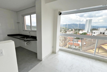Apartamento à venda em Atibaia no Bairro do Jardim Maristela na Avenida Santana 420, no Condomínio Residencial Milano