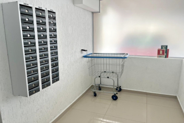 Apartamento à venda em Atibaia no Bairro do Jardim Maristela na Avenida Santana 420, no Condomínio Residencial Milano