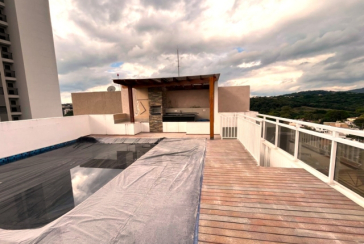 Apartamento à venda em Atibaia no Bairro do Jardim Maristela na Avenida Santana 420, no Condomínio Residencial Milano