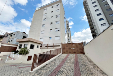 Apartamento à venda em Atibaia no Bairro do Jardim Maristela na Avenida Santana 420, no Condomínio Residencial Milano