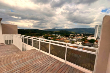 Apartamento à venda em Atibaia no Bairro do Jardim Maristela na Avenida Santana 420, no Condomínio Residencial Milano