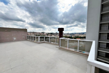 Apartamento à venda em Atibaia no Bairro do Jardim Maristela na Avenida Santana 420, no Condomínio Residencial Milano