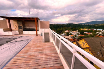 Apartamento à venda em Atibaia no Bairro do Jardim Maristela na Avenida Santana 420, no Condomínio Residencial Milano