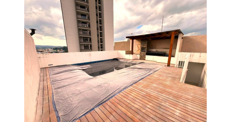 Apartamento à venda em Atibaia no Bairro do Jardim Maristela na Avenida Santana 420, no Condomínio Residencial Milano