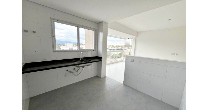 Apartamento à venda em Atibaia no Bairro do Jardim Maristela na Avenida Santana 420, no Condomínio Residencial Milano