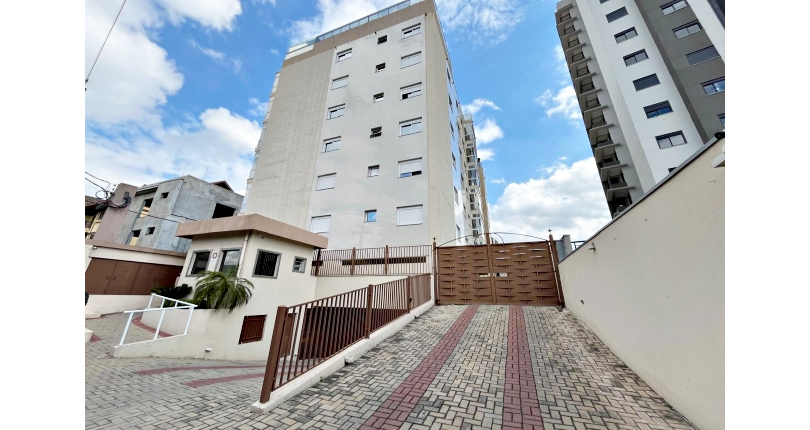 Apartamento à venda em Atibaia no Bairro do Jardim Maristela na Avenida Santana 420, no Condomínio Residencial Milano