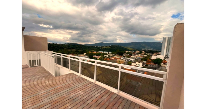 Apartamento à venda em Atibaia no Bairro do Jardim Maristela na Avenida Santana 420, no Condomínio Residencial Milano