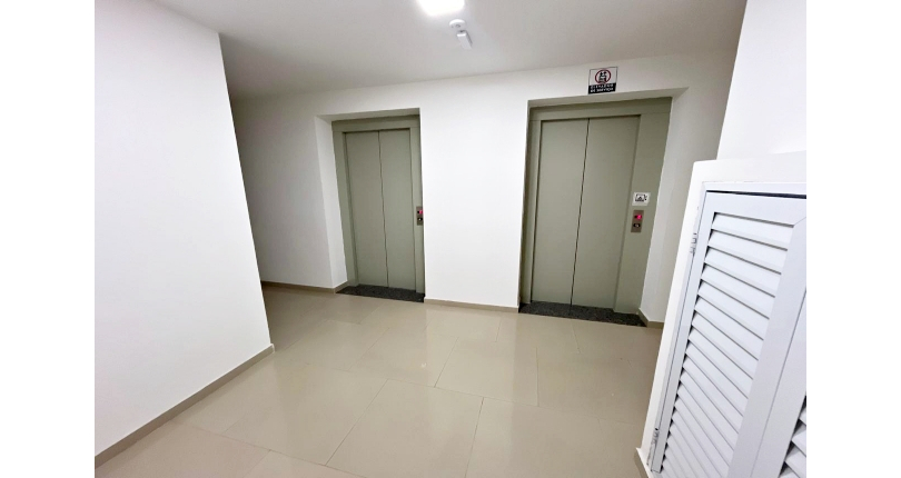 Apartamento à venda em Atibaia no Bairro do Jardim Maristela na Avenida Santana 420, no Condomínio Residencial Milano