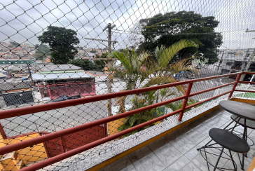 Lindo Sobrado à venda no Parque Anhanguera (São Domingos)
