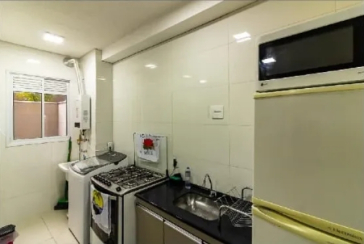 Apartamento Gardem à venda no Bairro do Loteamento City Jaraguá 