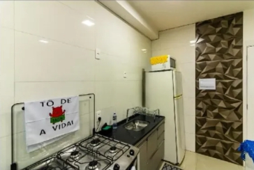 Apartamento Gardem à venda no Bairro do Loteamento City Jaraguá 