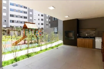 Apartamento Gardem à venda no Bairro do Loteamento City Jaraguá 