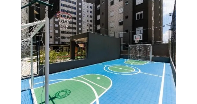 Apartamento Gardem à venda no Bairro do Loteamento City Jaraguá 