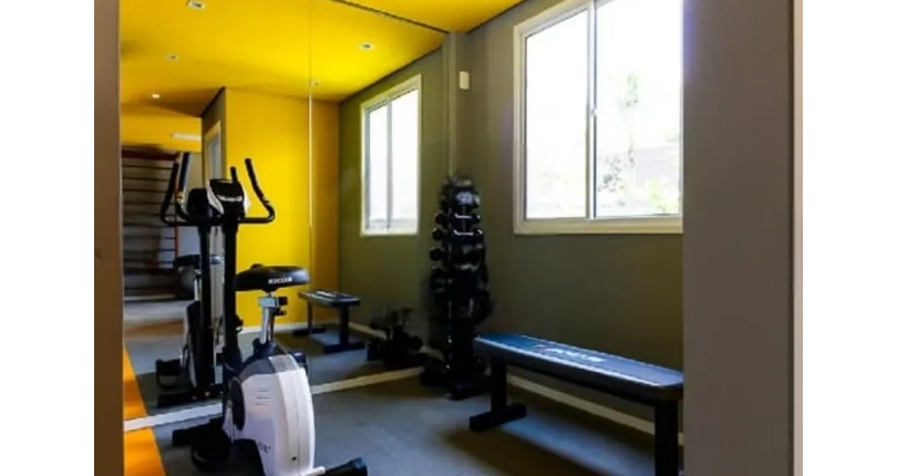 Apartamento Gardem à venda no Bairro do Loteamento City Jaraguá 