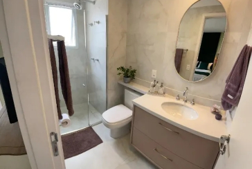 LINDO Apartamento à venda no Bairro da Vila Anastácio na Rua Fortunato Ferraz 