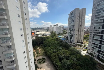 LINDO Apartamento à venda no Bairro da Vila Anastácio na Rua Fortunato Ferraz 
