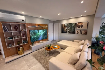 LINDO Apartamento à venda no Bairro da Vila Anastácio na Rua Fortunato Ferraz 