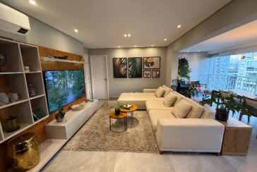 LINDO Apartamento à venda no Bairro da Vila Anastácio na Rua Fortunato Ferraz 