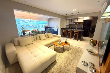 LINDO Apartamento à venda no Bairro da Vila Anastácio na Rua Fortunato Ferraz 