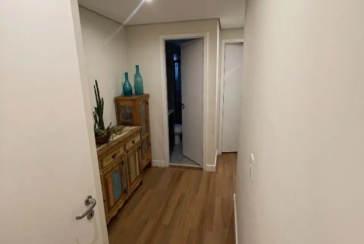 LINDO Apartamento à venda no Bairro da Vila Anastácio na Rua Fortunato Ferraz 