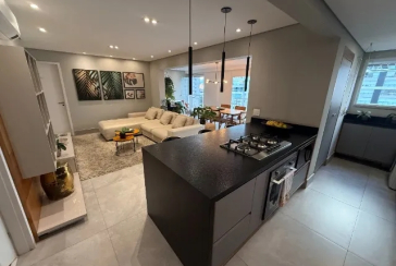 LINDO Apartamento à venda no Bairro da Vila Anastácio na Rua Fortunato Ferraz 