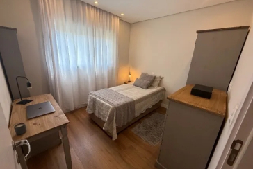 LINDO Apartamento à venda no Bairro da Vila Anastácio na Rua Fortunato Ferraz 
