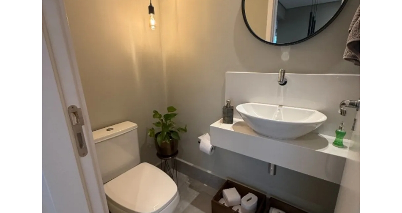 LINDO Apartamento à venda no Bairro da Vila Anastácio na Rua Fortunato Ferraz 