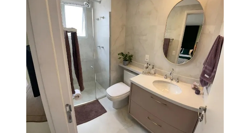 LINDO Apartamento à venda no Bairro da Vila Anastácio na Rua Fortunato Ferraz 