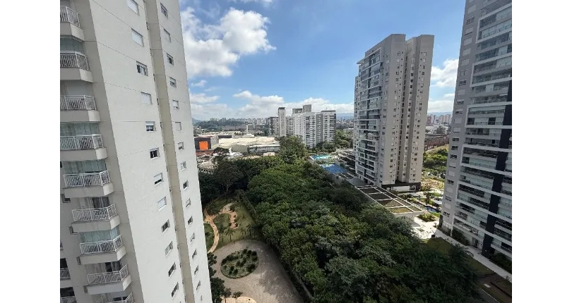LINDO Apartamento à venda no Bairro da Vila Anastácio na Rua Fortunato Ferraz 