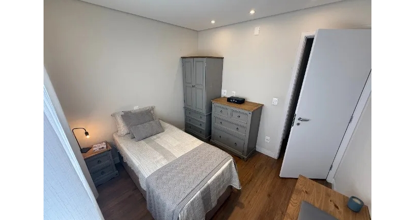 LINDO Apartamento à venda no Bairro da Vila Anastácio na Rua Fortunato Ferraz 