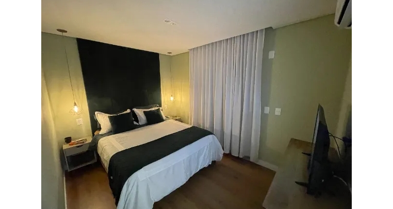 LINDO Apartamento à venda no Bairro da Vila Anastácio na Rua Fortunato Ferraz 