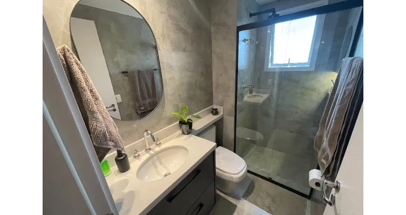 LINDO Apartamento à venda no Bairro da Vila Anastácio na Rua Fortunato Ferraz 