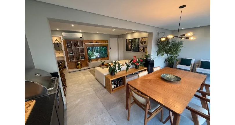 LINDO Apartamento à venda no Bairro da Vila Anastácio na Rua Fortunato Ferraz 