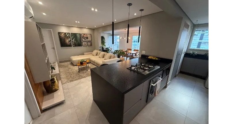 LINDO Apartamento à venda no Bairro da Vila Anastácio na Rua Fortunato Ferraz 