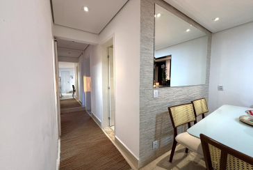 Apartamento à venda em Pirituba no Condomínio Sítio Anhanguera na Rua Willian Furneau 296,