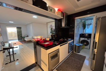 Apartamento à venda em Pirituba no Condomínio Sítio Anhanguera na Rua Willian Furneau 296,