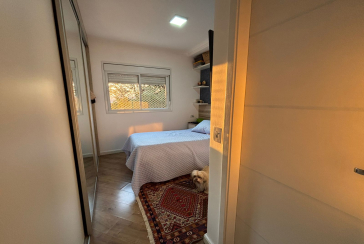 Apartamento à venda em Pirituba no Condomínio Sítio Anhanguera na Rua Willian Furneau 296,