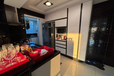 Apartamento à venda em Pirituba no Condomínio Sítio Anhanguera na Rua Willian Furneau 296,