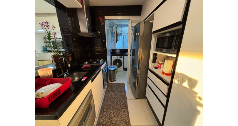 Apartamento à venda em Pirituba no Condomínio Sítio Anhanguera na Rua Willian Furneau 296,