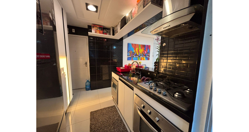 Apartamento à venda em Pirituba no Condomínio Sítio Anhanguera na Rua Willian Furneau 296,