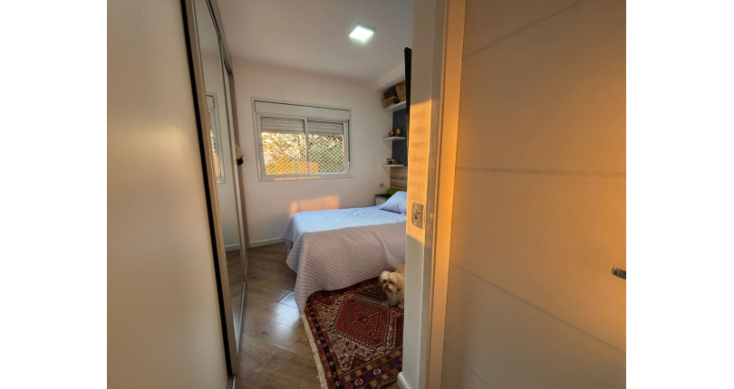 Apartamento à venda em Pirituba no Condomínio Sítio Anhanguera na Rua Willian Furneau 296,