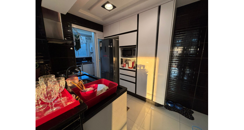 Apartamento à venda em Pirituba no Condomínio Sítio Anhanguera na Rua Willian Furneau 296,