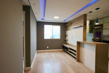 Belo Apartamento à venda no Bairro Loteamento City Jaraguá na Avenida Nelson Palma Travassos 374, no Condomínio Edifício Reserva das Cores