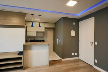 Belo Apartamento à venda no Bairro Loteamento City Jaraguá na Avenida Nelson Palma Travassos 374, no Condomínio Edifício Reserva das Cores