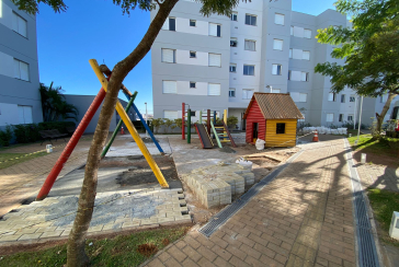 Belo Apartamento à venda no Bairro Loteamento City Jaraguá na Avenida Nelson Palma Travassos 374, no Condomínio Edifício Reserva das Cores