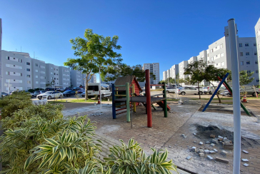 Belo Apartamento à venda no Bairro Loteamento City Jaraguá na Avenida Nelson Palma Travassos 374, no Condomínio Edifício Reserva das Cores