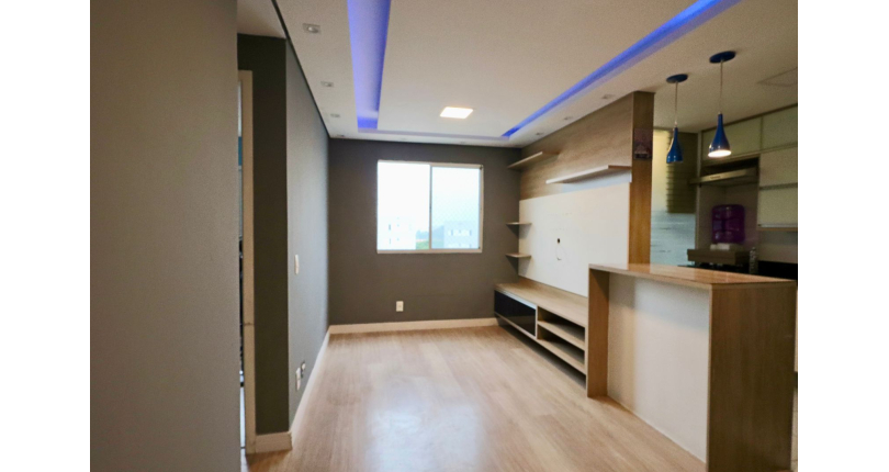 Belo Apartamento à venda no Bairro Loteamento City Jaraguá na Avenida Nelson Palma Travassos 374, no Condomínio Edifício Reserva das Cores